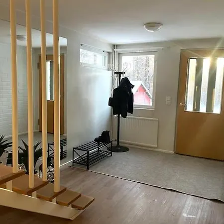 Apartment Scandinavian With Own Sauna 160m2 *