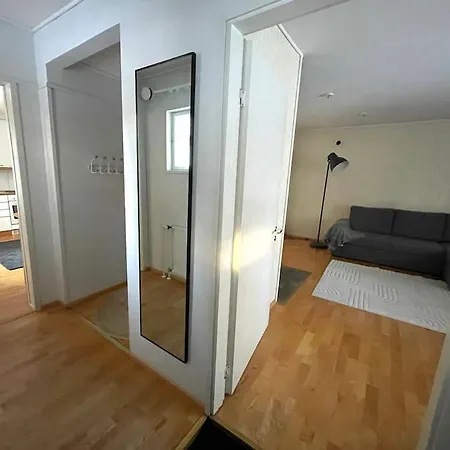 Apartment Scandinavian With Own Sauna 160m2 Rovaniemi