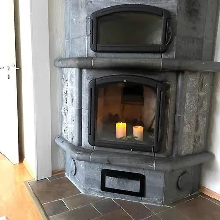 Scandinavian With Own Sauna 160m2 Apartment
