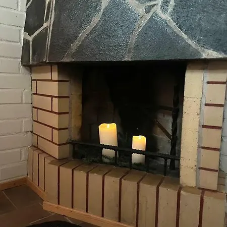 Scandinavian With Own Sauna 160m2 *