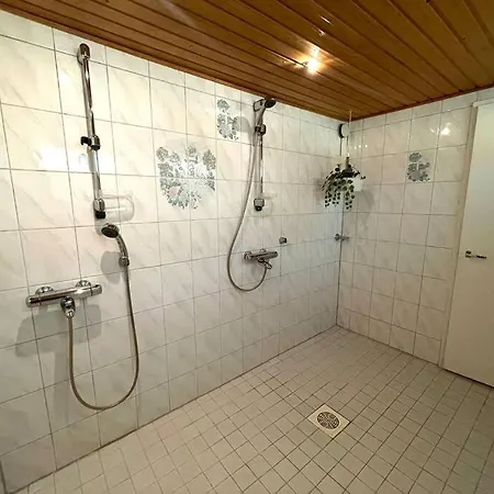 Scandinavian With Own Sauna 160m2