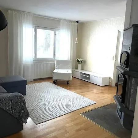 Scandinavian With Own Sauna 160m2 * Rovaniemi