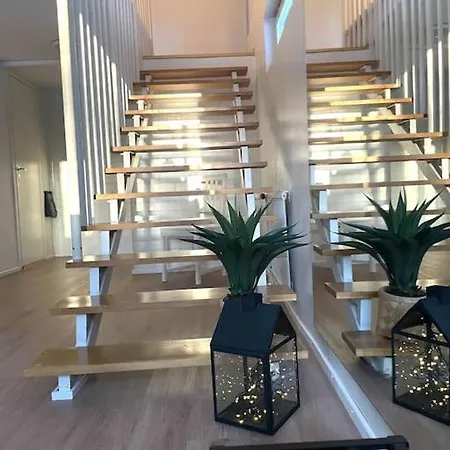 Apartment Scandinavian With Own Sauna 160m2 *