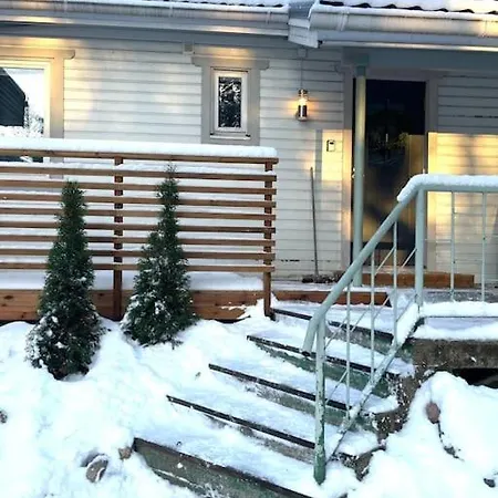 Scandinavian With Own Sauna 160m2 Apartment Rovaniemi