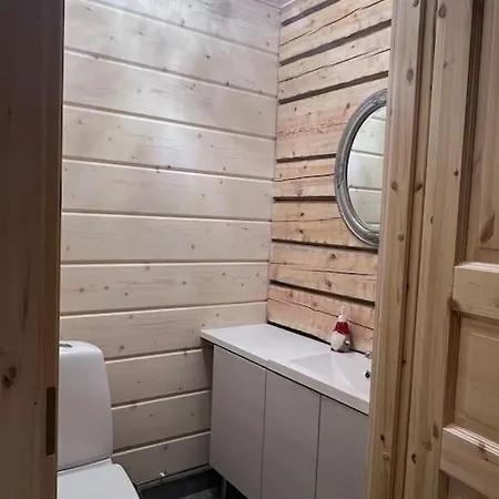 Aurinkola Apartment *