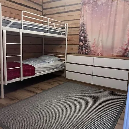 Apartment Aurinkola Rovaniemi