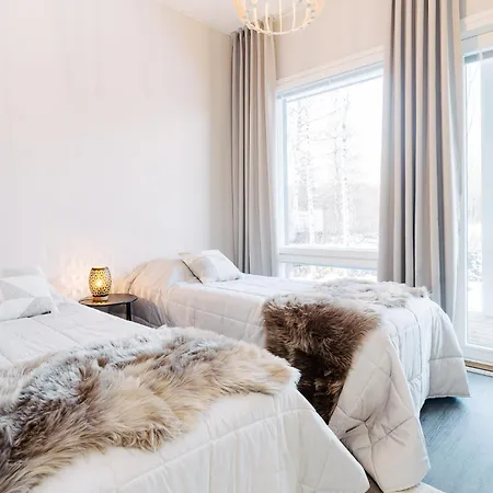 Apartment Nordic Luxury Getaway