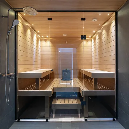 Apartment Nordic Luxury Getaway Rovaniemi
