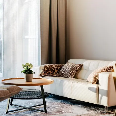 Nordic Luxury Getaway Apartment Rovaniemi
