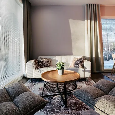 Nordic Luxury Getaway Apartment