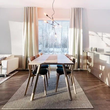 Apartment Nordic Luxury Getaway