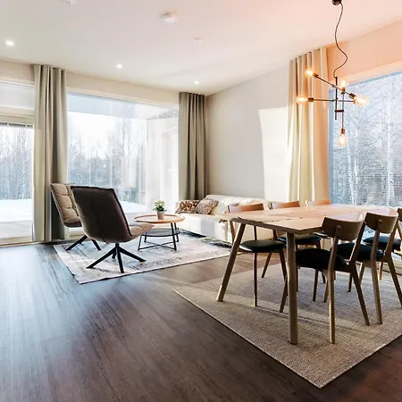 Nordic Luxury Getaway Apartment