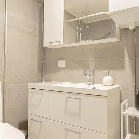 Apartment Aurora Sivutie Rovaniemi