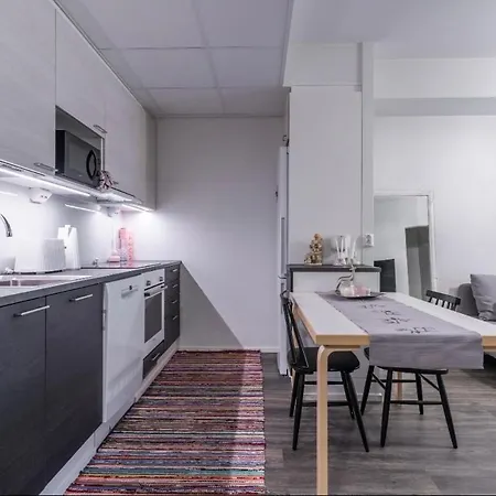 Apartment North Riistatie Rovaniemi
