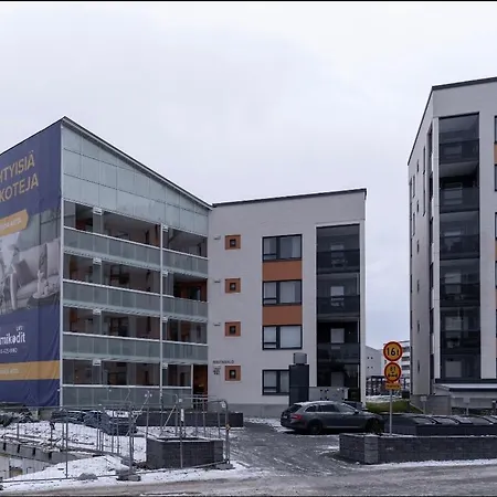 Apartment North Riistatie