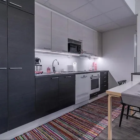 North Riistatie Apartment Rovaniemi