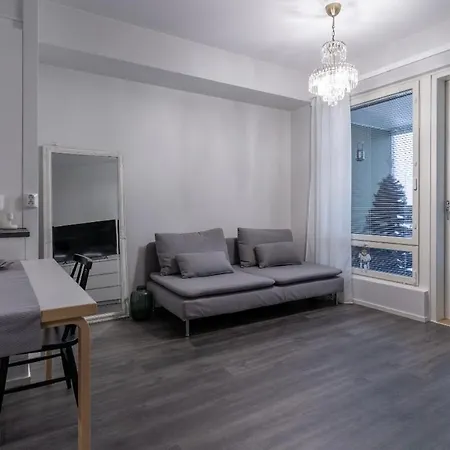 North Riistatie Apartment