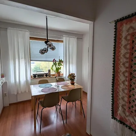 Reindeer Triangle Penthouse Apartment *