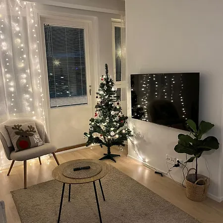Virpi Séjour chez l'habitant *