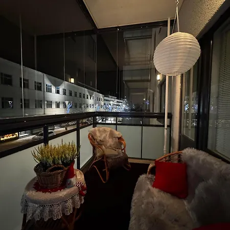 Apartment Santa Wave Rovaniemi