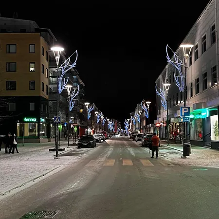 Santa Wave Rovaniemi