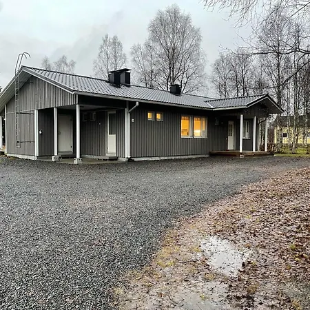 Riverside House Karvonranta * Rovaniemi