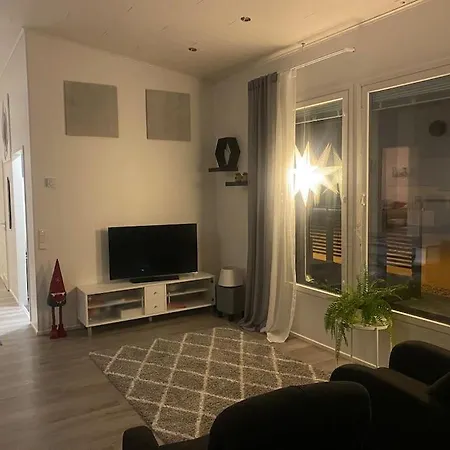 Villa Nordic Rovaniemi