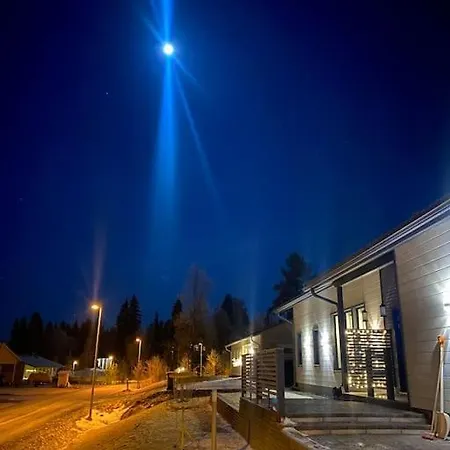 Villa Nordic Rovaniemi
