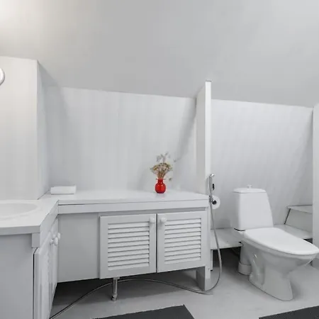 Lappish Chalet, Free Wifi, Sauna, Parking Villa Rovaniemi
