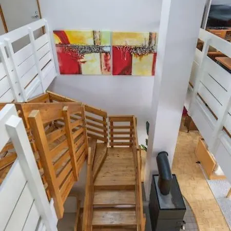 Lappish Chalet, Free Wifi, Sauna, Parking *
