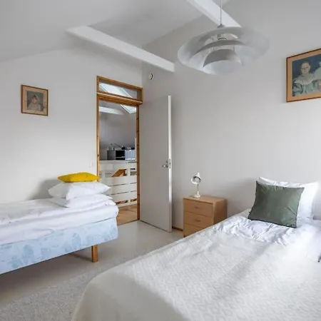 Villa Lappish Chalet, Free Wifi, Sauna, Parking *