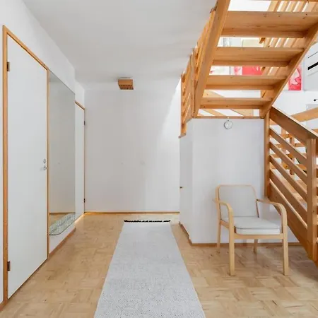 Villa Lappish Chalet, Free Wifi, Sauna, Parking Rovaniemi