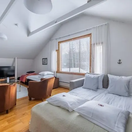 Lappish Chalet, Free Wifi, Sauna, Parking Villa