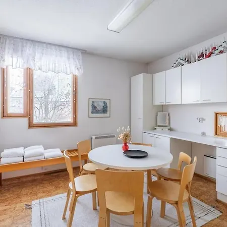 Lappish Chalet, Free Wifi, Sauna, Parking Villa *