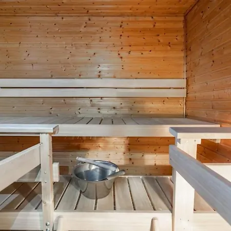 Villa Lappish Chalet, Free Wifi, Sauna, Parking