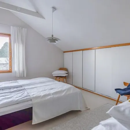 Lappish Chalet, Free Wifi, Sauna, Parking Villa *