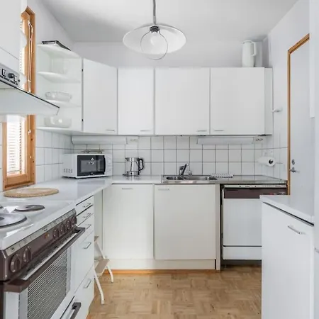 Villa Lappish Chalet, Free Wifi, Sauna, Parking *