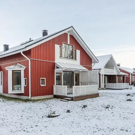 Villa Lappish Chalet, Free Wifi, Sauna, Parking Rovaniemi