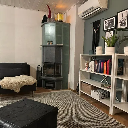 Arctic Amalie Villa
