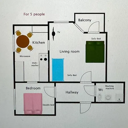 Premium Cityhome -free Wifi & Parking Apartment *