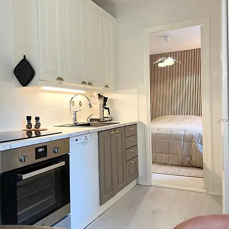 Apartment Premium Cityhome -free Wifi & Parking *
