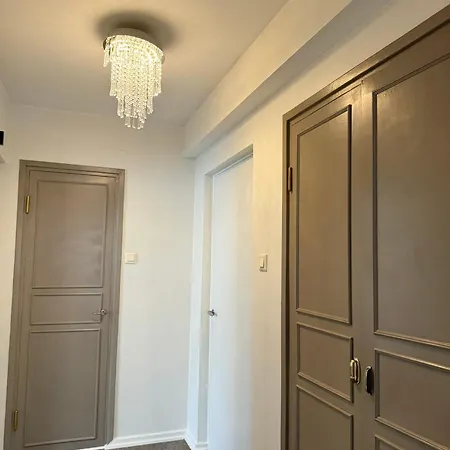 Premium Cityhome -free Wifi & Parking Apartment Rovaniemi