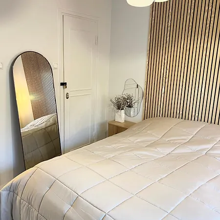 Premium Cityhome -free Wifi & Parking Apartment *