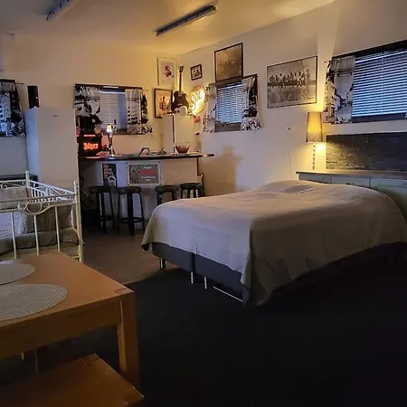 Apaja Holiday home Rovaniemi