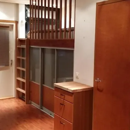 Riverside A 4, Sauna Apartment