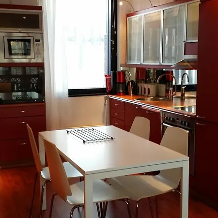 Apartment Riverside A 4, Sauna *