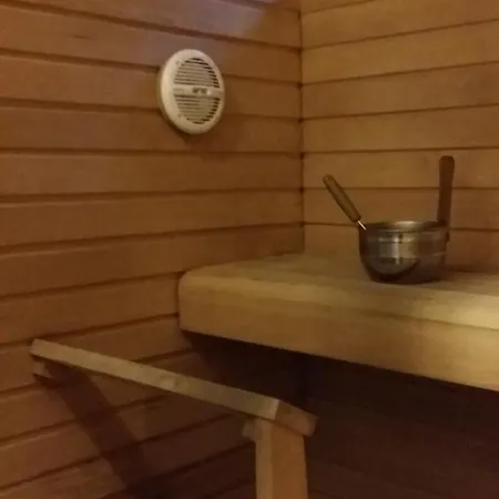 Apartment Riverside A 4, Sauna Rovaniemi