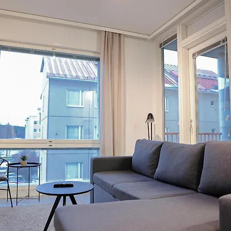 Hostit Arctic Apartment Rovaniemi