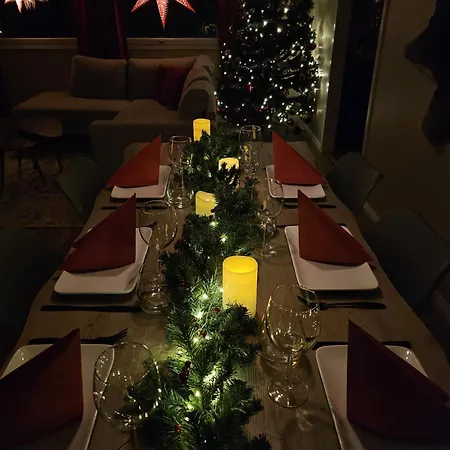 Reindeer Nest Villa