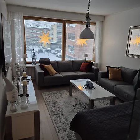 Lapland Cozy * Rovaniemi